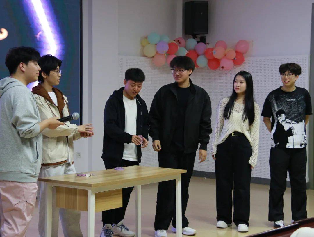 工程学院第三十二届学生会风采大赛顺利收官AG真人工程学生会 “工韵流光技绽风华”(图4)