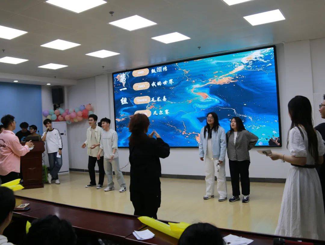 工程学院第三十二届学生会风采大赛顺利收官AG真人工程学生会 “工韵流光技绽风华”(图6)