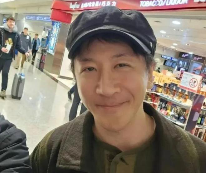 1年的刘谦憔悴到认不出早已没了当初风采AG真人登录入口钱再多有什么用？抗癌(图13)