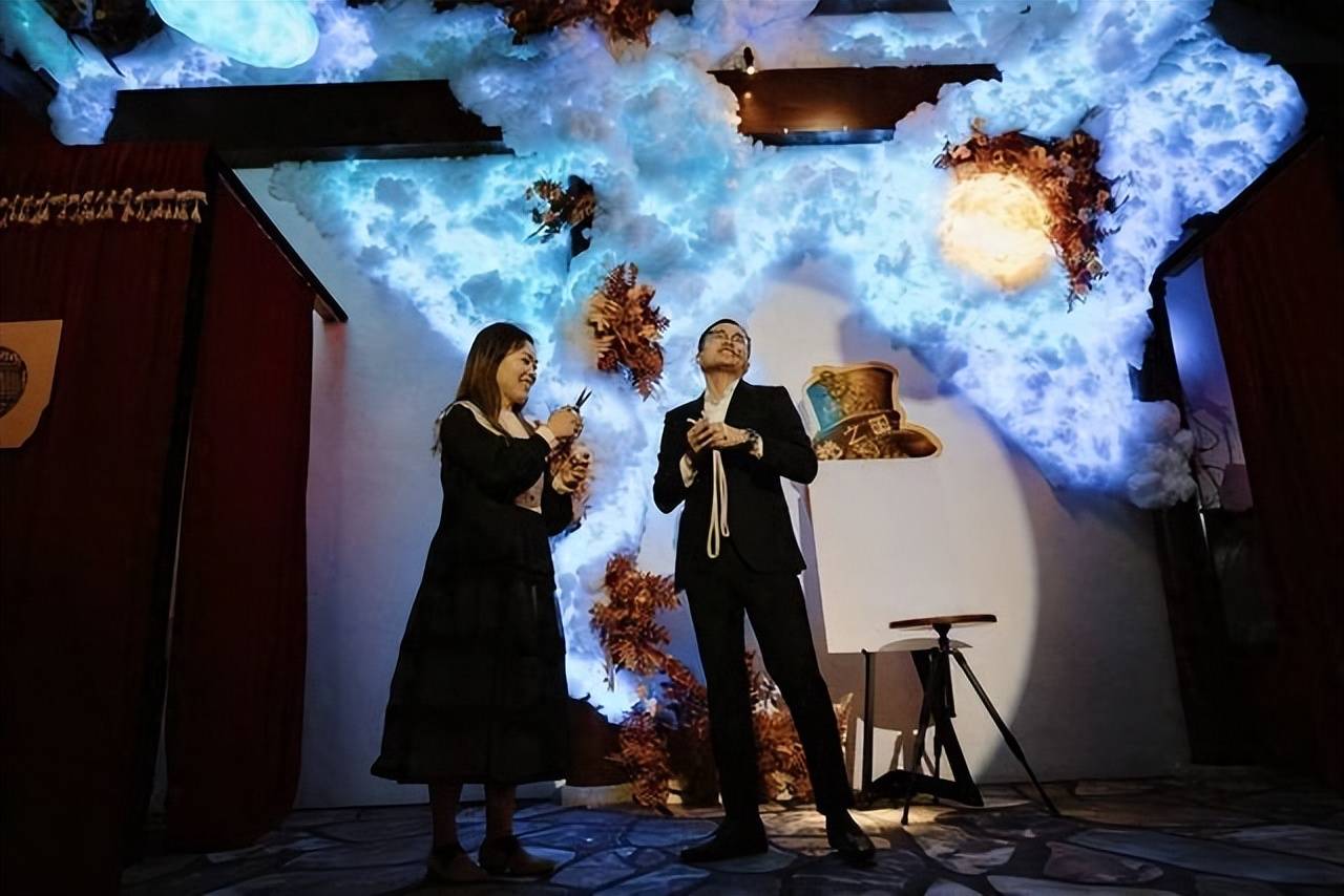 癌不到一年“不良嗜好”已戒掉却略显憔悴AG真人游戏第一品牌可喜可贺！刘谦抗(图8)