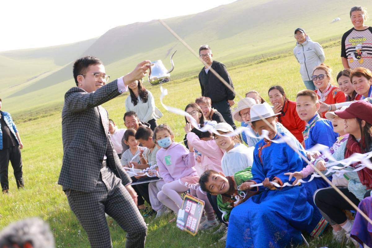 癌不到一年“不良嗜好”已戒掉却略显憔悴AG真人游戏第一品牌可喜可贺！刘谦抗(图20)