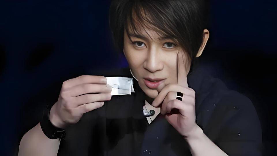 癌不到一年“不良嗜好”已戒掉却略显憔悴AG真人游戏第一品牌可喜可贺！刘谦抗(图22)